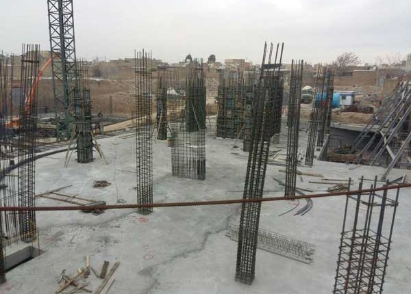 تخلفات ساختمانی