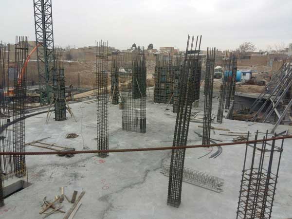 تخلفات ساختمانی