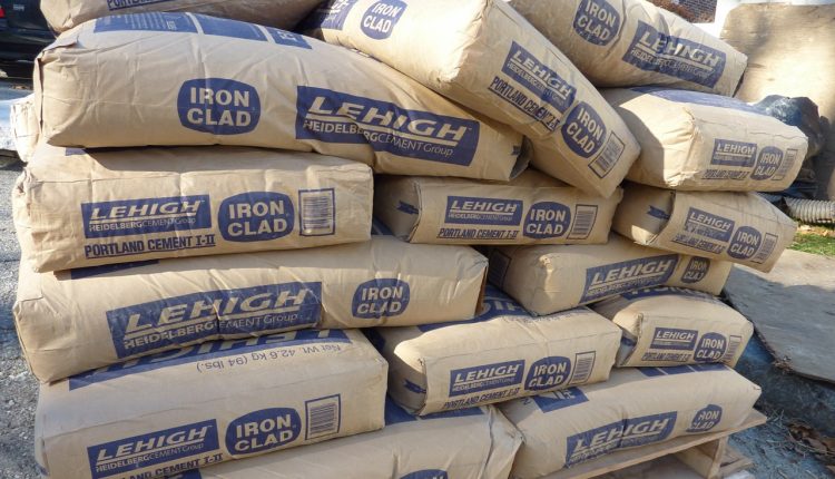 افزایش تولید سیمان