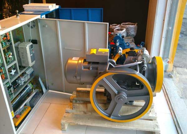 قطعات آسانسور