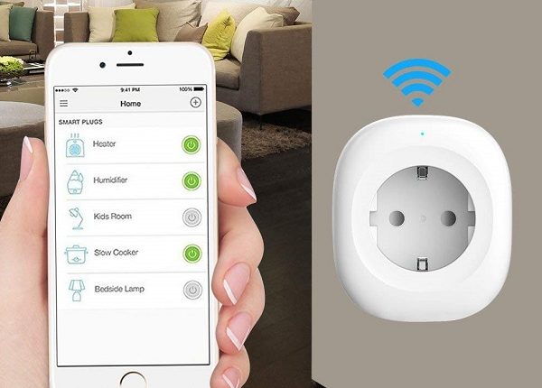 کلید و پریز هوشمند