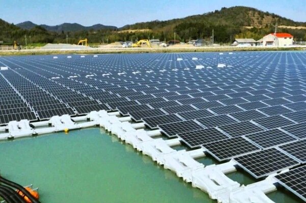 نیروگاه‌های خورشیدی