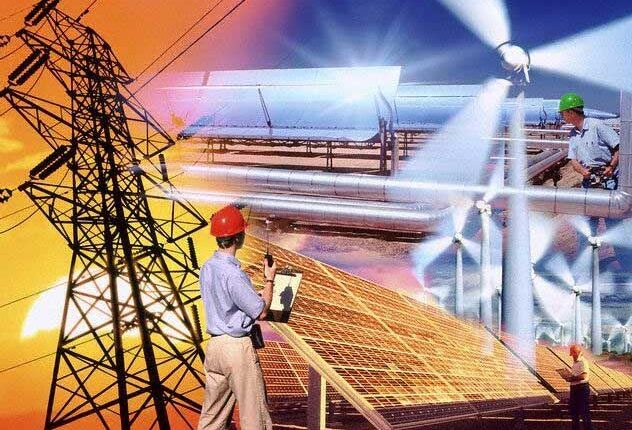 استخدام مهندس برق و مکانیک