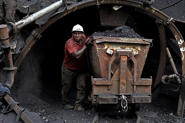 معادن زغال سنگ