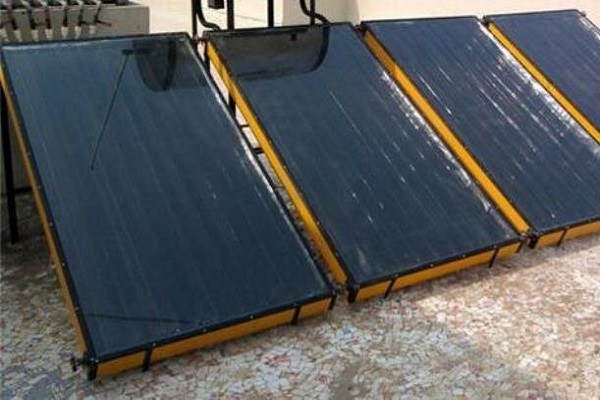 آبگرمکن خورشیدی با فناوری ایرانی