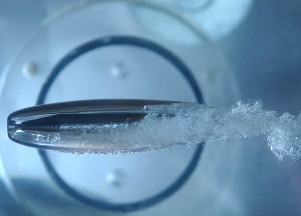 سنسور اندازه گیری مایعات در صنعت آب و فاضلاب