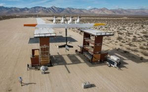 نقش کایت برای تولید برق