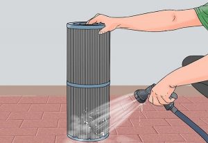 مراقبت از استخر