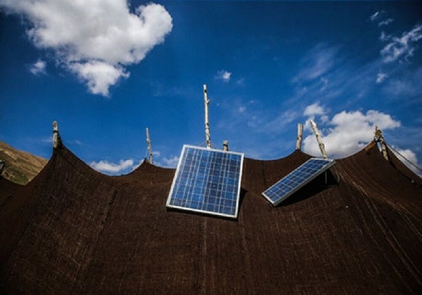 تجهیز عشایر آذربایجان غربی به انرژی خورشیدی