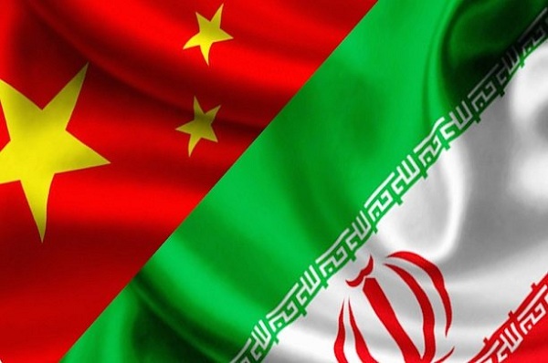 خدمات مشترک ایران و چین در کشور های ثالث