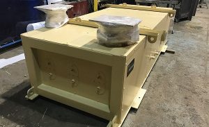 مبدل حرارتی مستطیلی