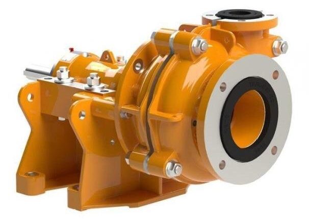 پمپ مقاوم به سایش