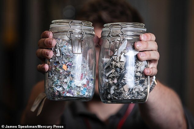 تولید انرژی از پلاستیک غیرقابل بازیافت