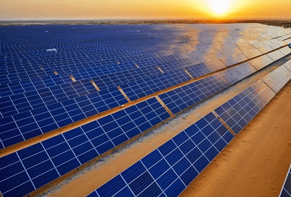 ایجاد نیروگاه خورشیدی با تخصیص وام