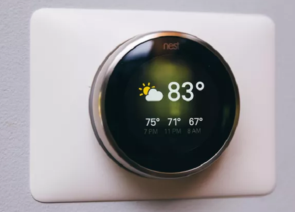 مصرف بی‌رویه انرژی - کاهش مصرف بی‌رویه انرژی با ترموستات‌ هوشمند