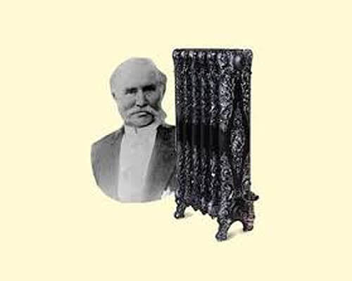 فرانز سان گالی مخترع رادیاتور مدرن