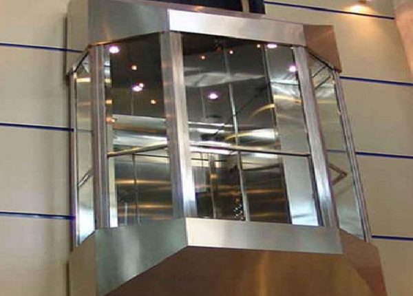 تحریم نمایشگاه آسانسور و پله برقی