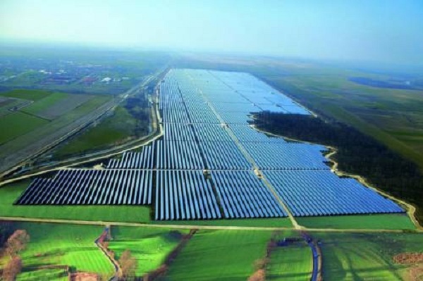 انرژی خورشیدی - رهبران انرژی خورشیدی جهان