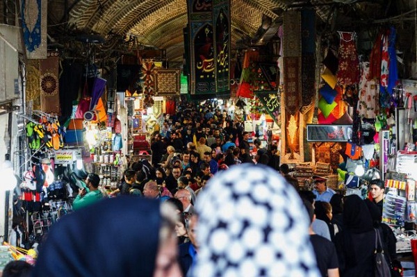 پلمب پاساژهای پرخطر در بازار تهران