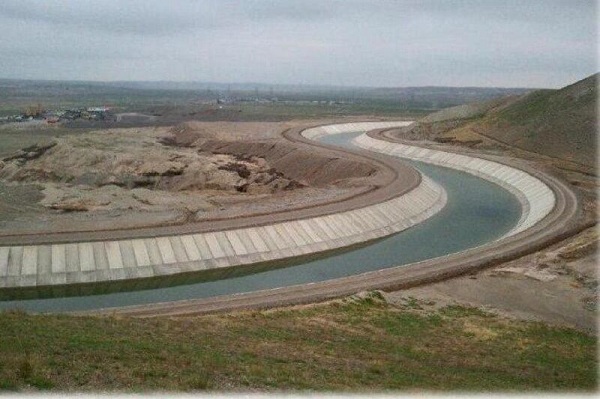 آب‌های مرزی - اشتغالزایی 15 هزار نفری طرح‌های پایاب سد در آذربایجان‌شرقی