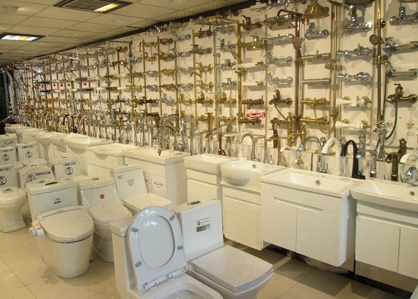 گزارش تاسیسات نیوز از بازار شیرآلات ملاصدرا