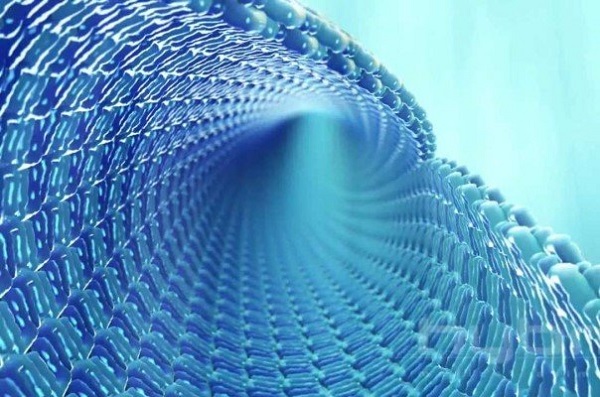 تولید برق از گاز با نانولوله کربنی