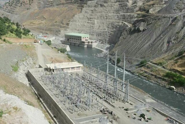 نیروگاه‌های برق آبی