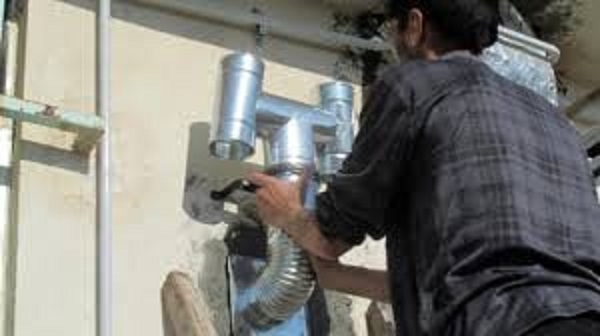 آتش‌نشانی - قبل از روشن کردن بخاری‌ها، دودکش‌ها را تمیز کنید