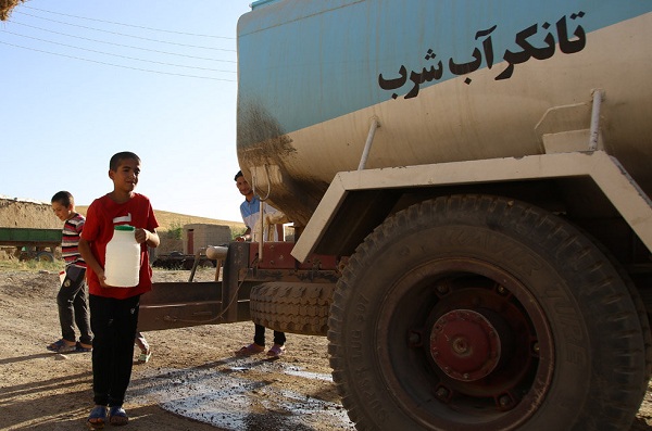 آب و فاضلاب روستایی آذربایجان‌غربی