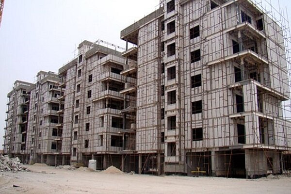 ساخت‌وساز مسکونی در تهران ۲۱ درصد کاهش یافت