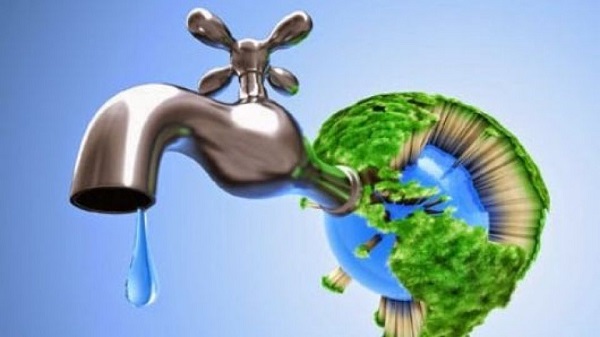 بهینه‌سازی مصرف آب