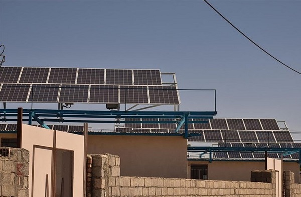 نیروگاه خورشیدی در پشت بام