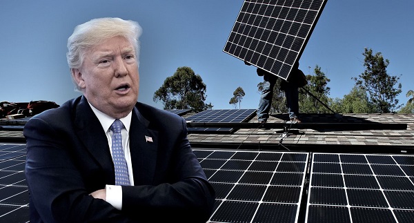 علی‌رغم تعرفه‌های ترامپ، پنل خورشیدی در آمریکا پررونق خواهد بود