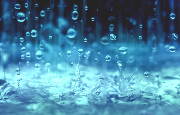 تبدیل آب باران به آب آشامیدنی