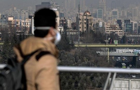 بازگشت بوی نامطبوع در تهران