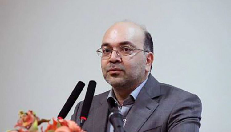 مدیر عامل شرکت آب و فاضلاب