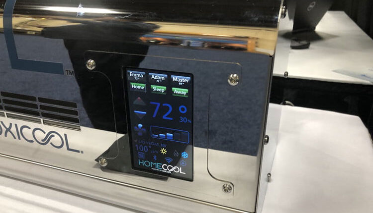 صرفه جویی ۲.۹ تریلیون دلاری با استفاده از کولر های کم مصرف