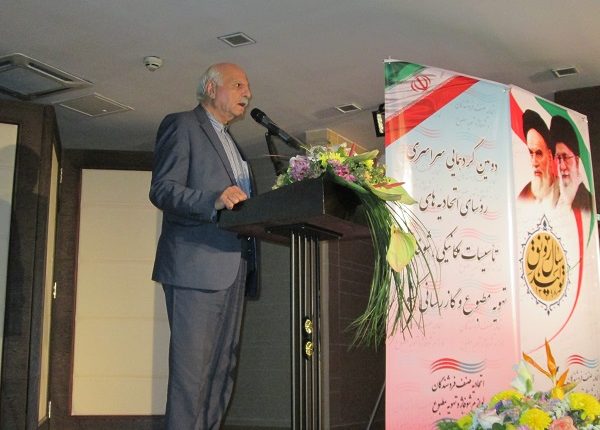 تولید باید نیاز جامعه را تامین کند نه صادرات