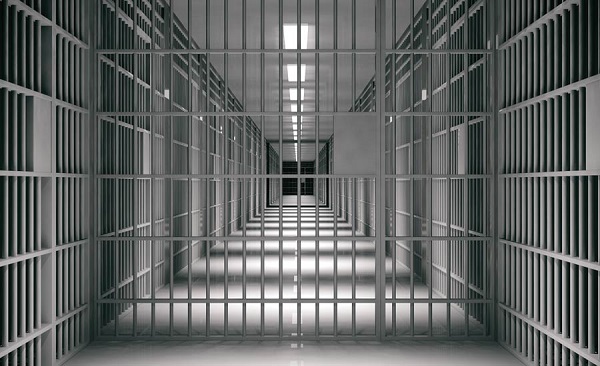 زندان‌ها در آمریکا فاقد تهویه مطبوع هستند