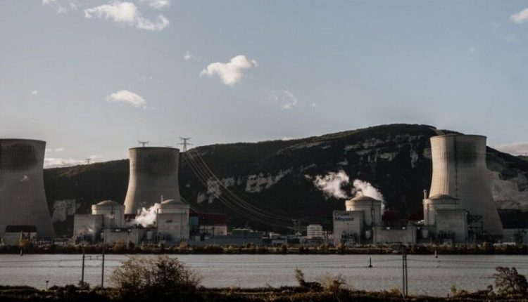 رآکتور هسته ای رولز رویس