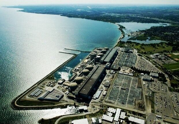 وقوع حادثه در نیروگاه هسته‌ای کانادا