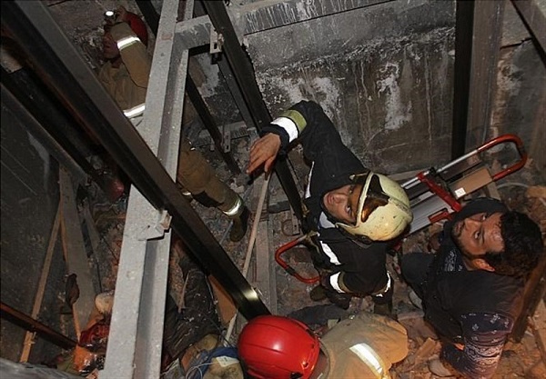 کاهش حوادث آسانسور