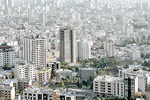 خطر در ساخت و سازهای ارتفاعات تهران است نه آتشفشان دماوند