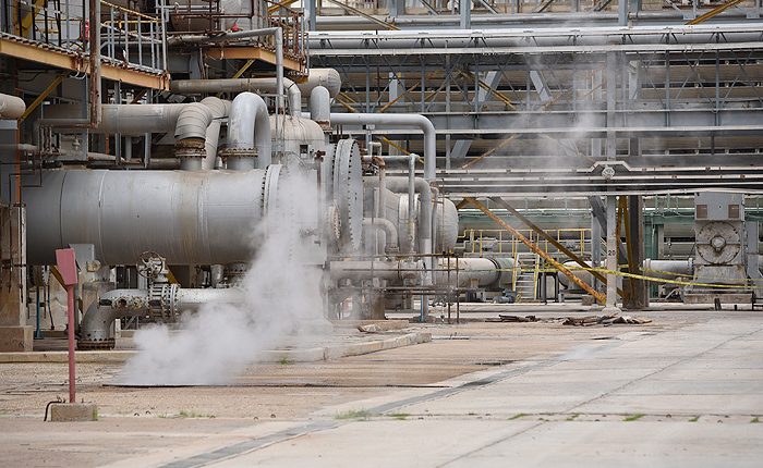 طراحی و ساخت دستگاه‌ مه‌پاش در پژوهشگاه صنعت نفت