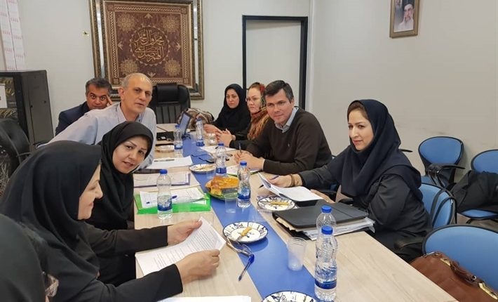 تصویب پیش‌نویس استاندارد ویژگی‌ها و آیین‌‌کار رشته‌های فیروزه‌کوبی و سوزن‌دوزی شاه‌کوه