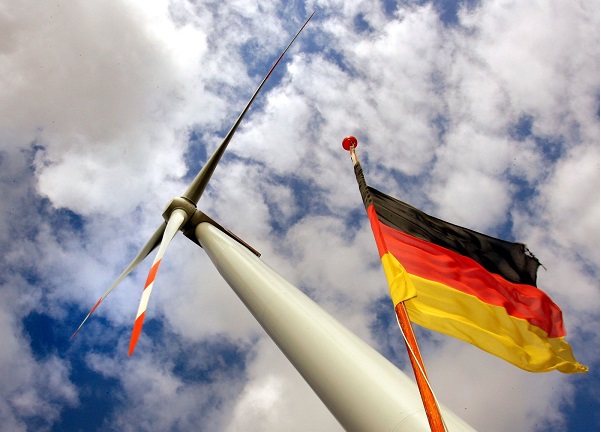 وابستگی آلمان به تجدیدپذیرها
