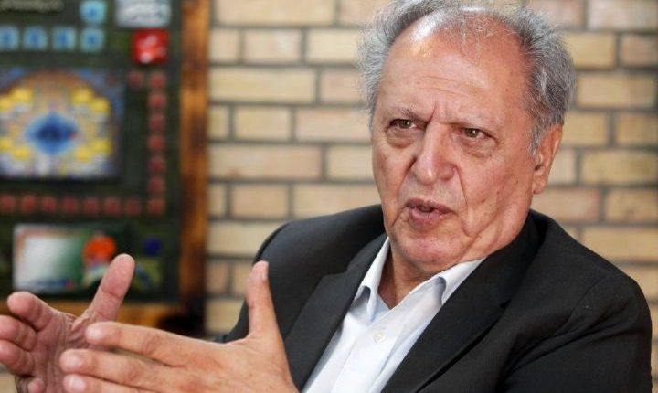 پیام نوروزی رئیسی‌فر