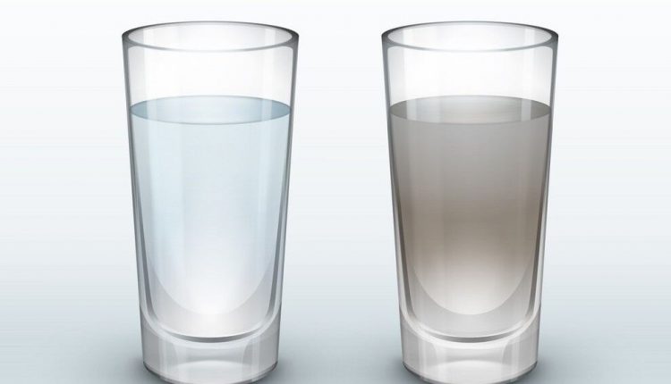 آبفا:‌کدری آب شرب لواسان دوباره شفاف می شود