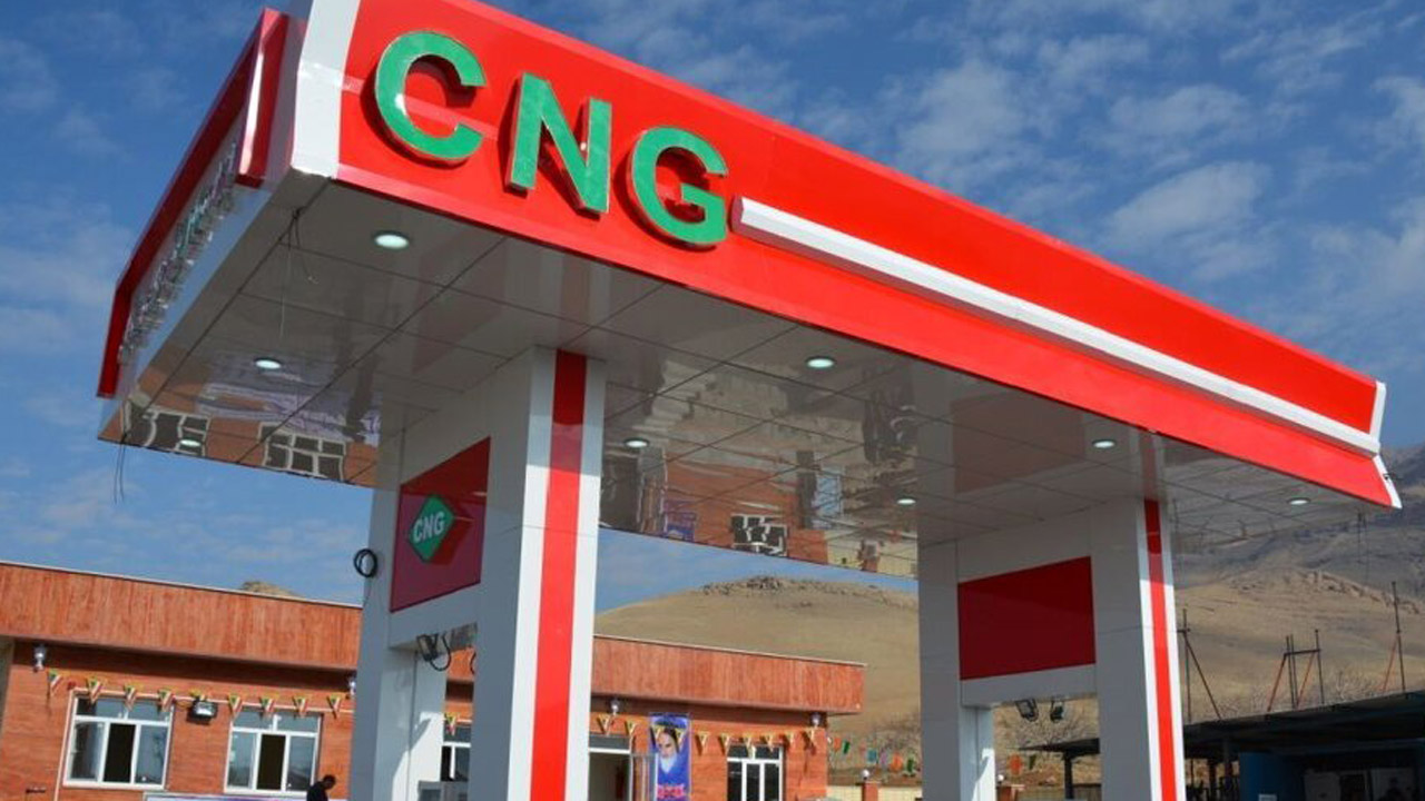 حذف جایگاه های سوخت CNG باوجود افزایش آلایندگی