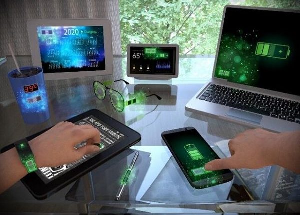 باتری‌های باریک لیتیوم- یون